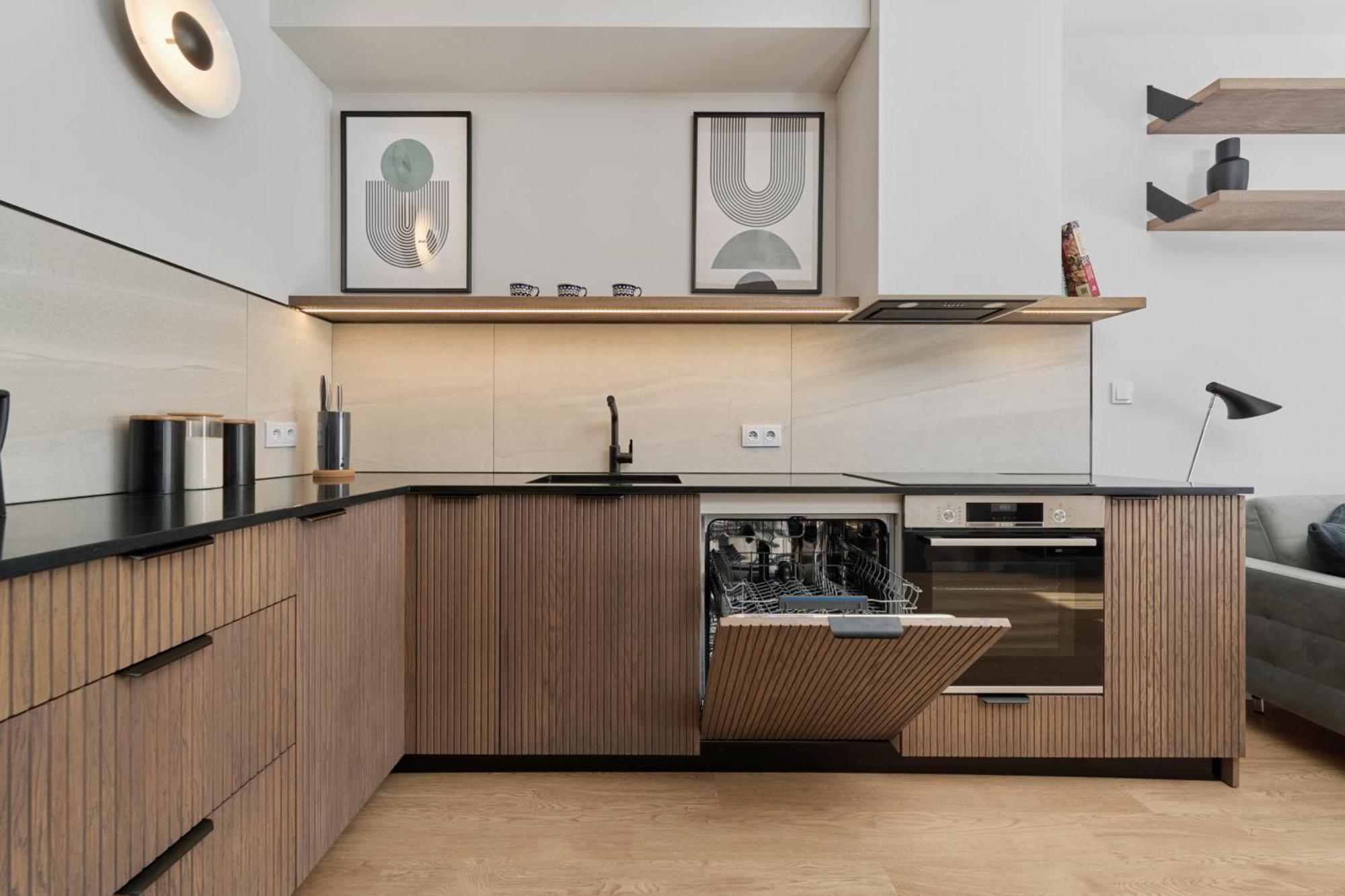 Ekskluzywny Apartament W Porcie Popowice - Fair Rentals Вроцлав Экстерьер фото