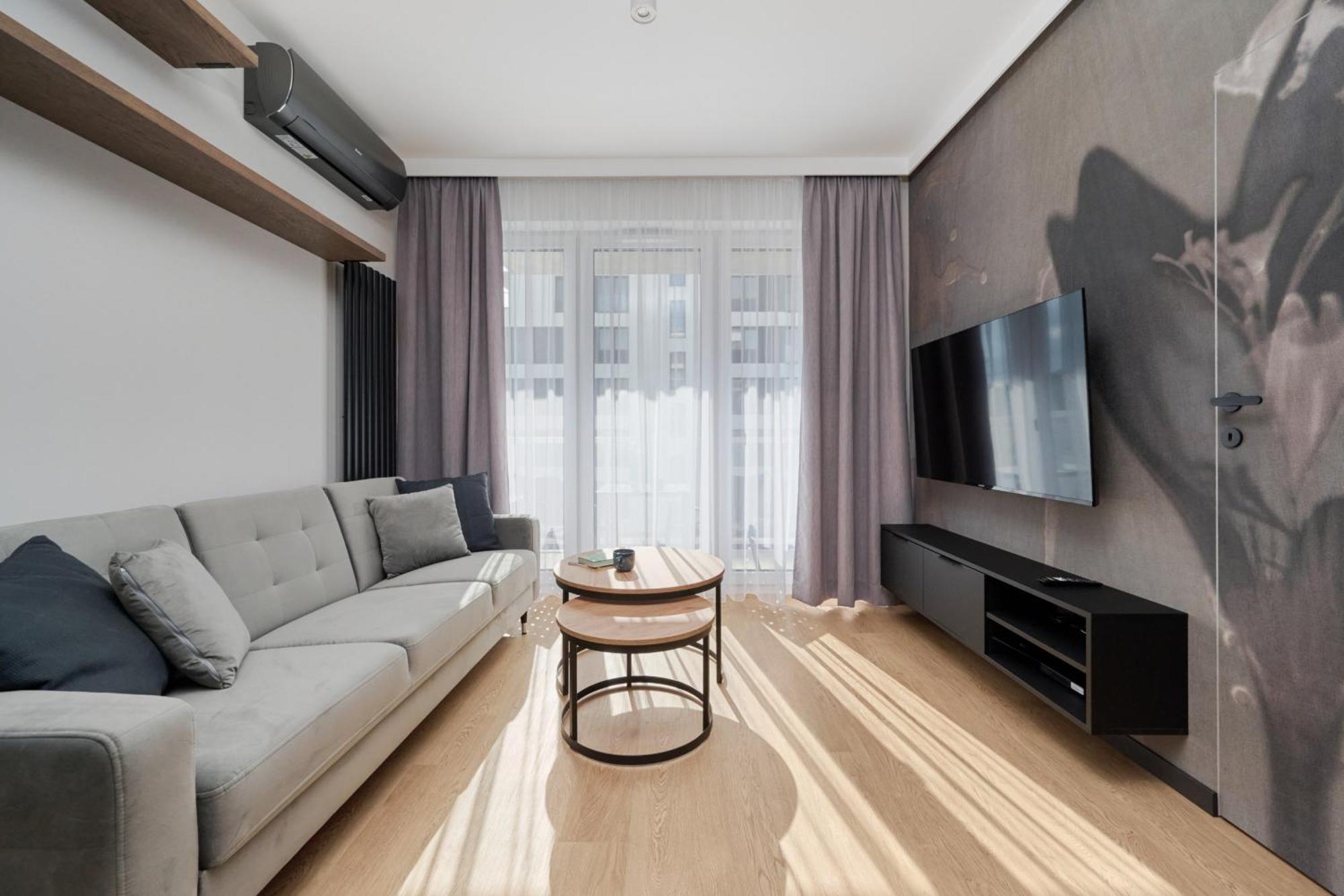 Ekskluzywny Apartament W Porcie Popowice - Fair Rentals Вроцлав Экстерьер фото
