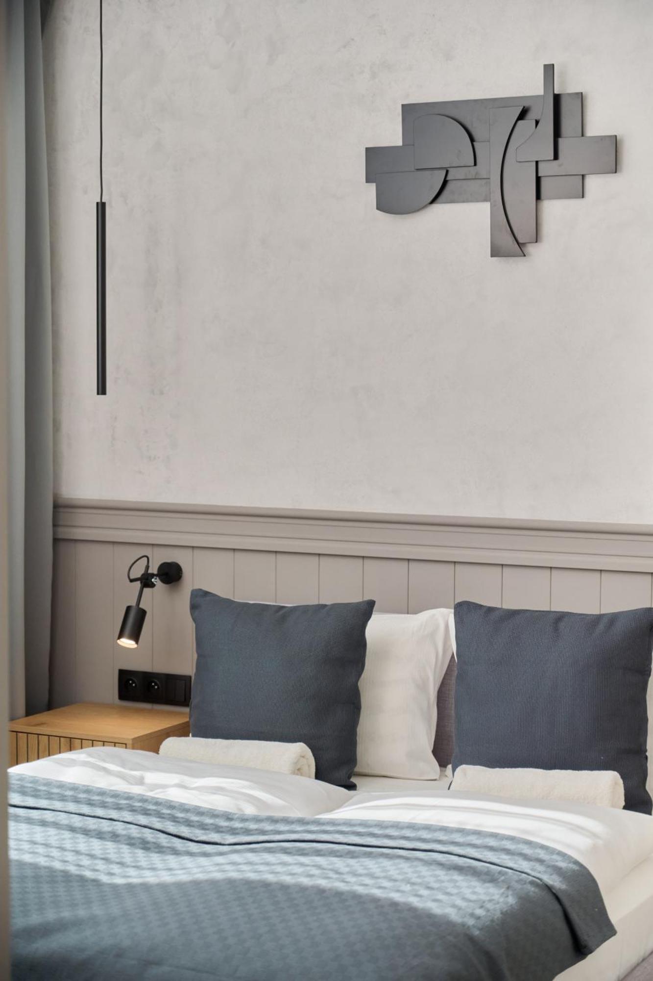 Ekskluzywny Apartament W Porcie Popowice - Fair Rentals Вроцлав Экстерьер фото