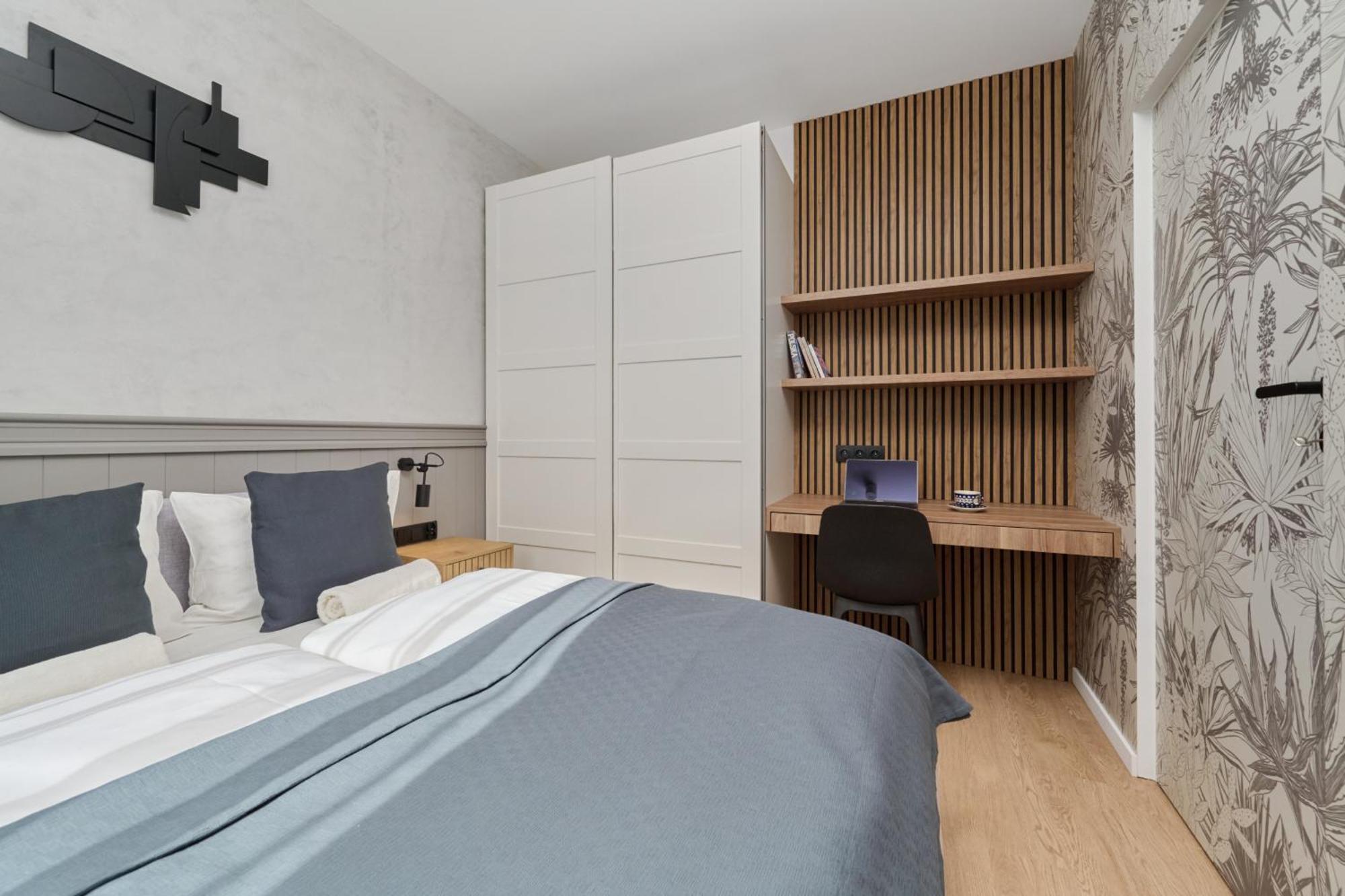 Ekskluzywny Apartament W Porcie Popowice - Fair Rentals Вроцлав Экстерьер фото